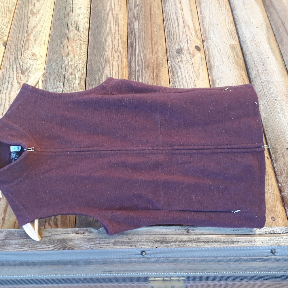 Ibex vest